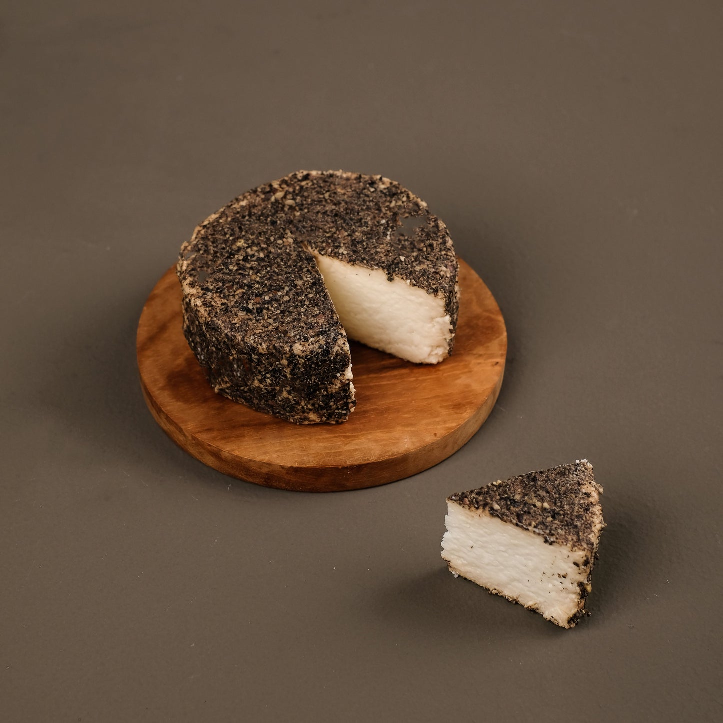 Black Pepper Goat