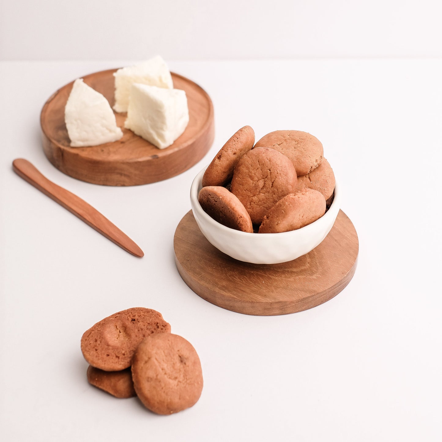 Goat Cheese Cookies