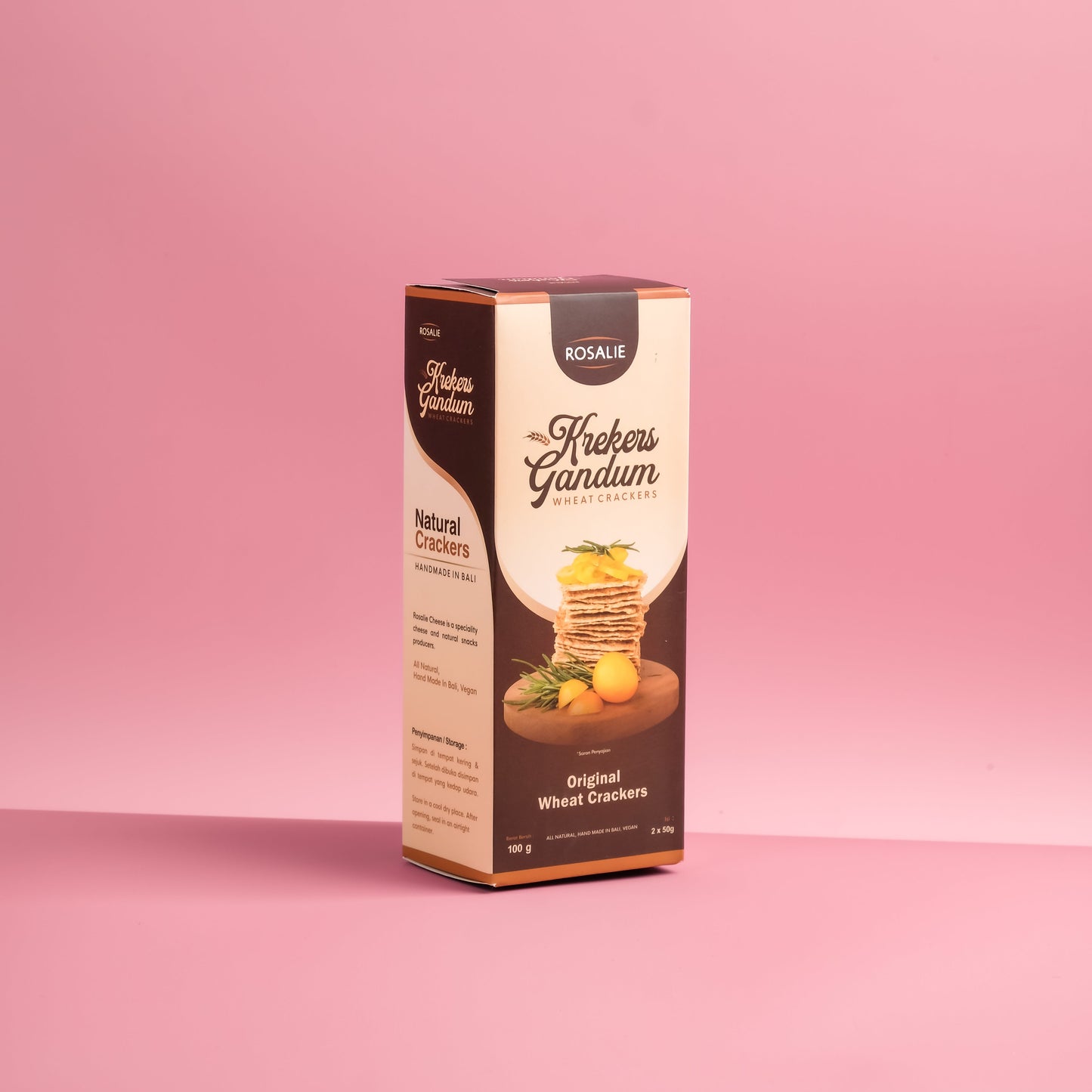 Original Wheat Crackers