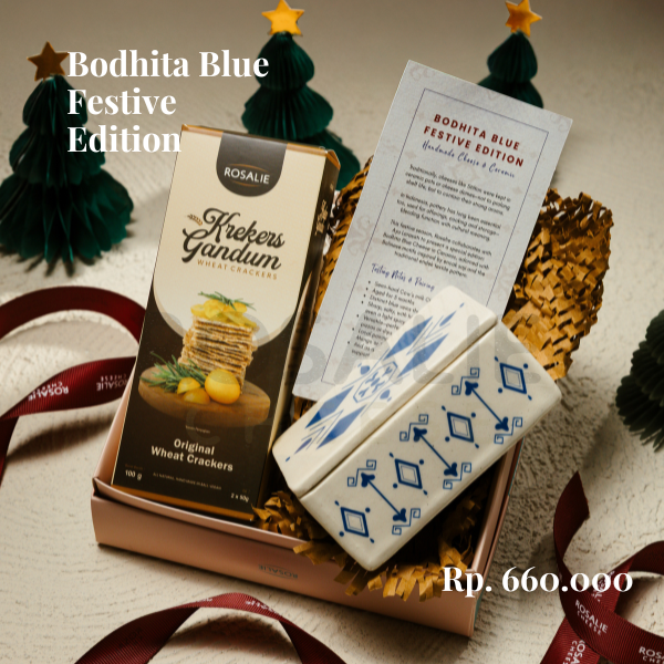 Bodhita Blue Festive Edition