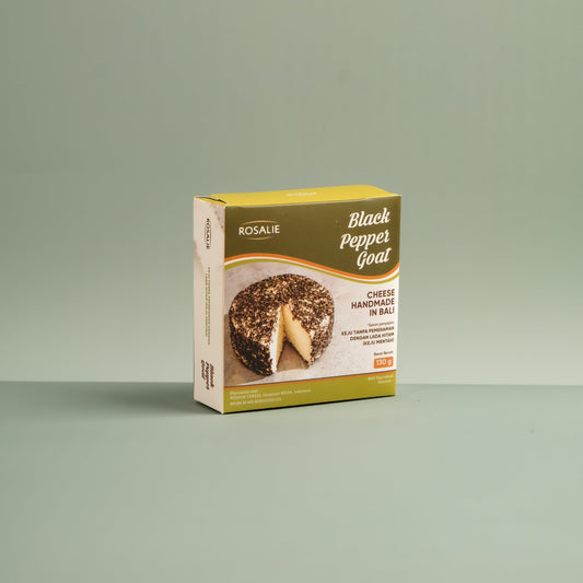 Black Pepper Goat