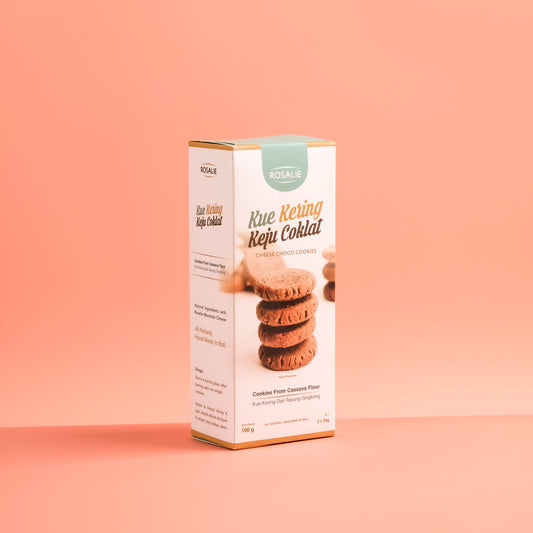 Cheese Choco Cookies