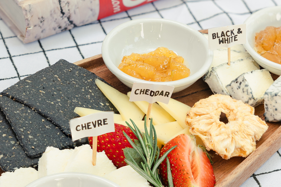 Cheesse Experience Class – Rosalie Cheese