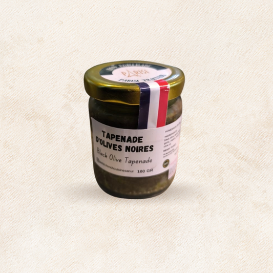 Black Olive Tapenade by Parisi