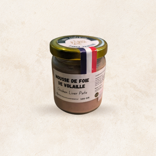 Chicken Liver Pate