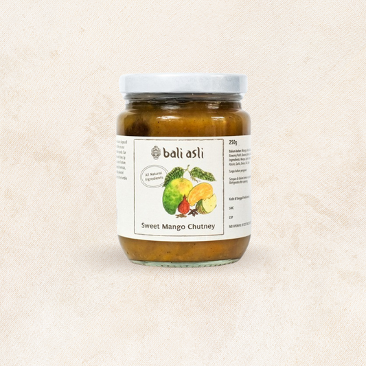 Sweet Mango Chutney