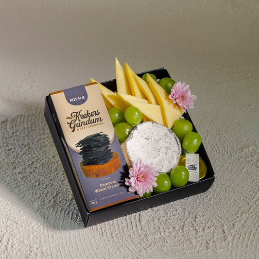 Perfect for Two Cheese Box