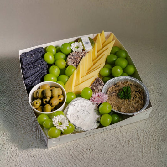 Cheese Box Rdc Grazing Cheese Box & Platter – Rosalie Cheese